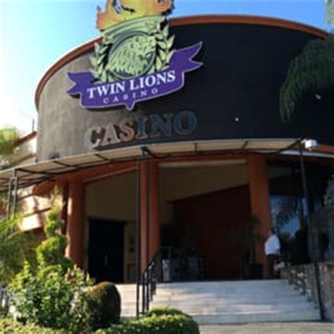 casino twin lions avenida méxico monraz guadalajara jal